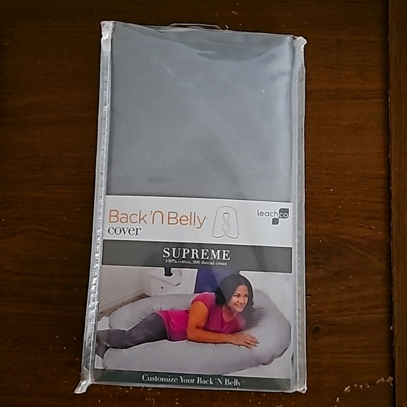 Leachco Back N Belly COVER ONLY - Picture 2 of 4